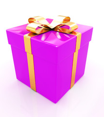 Bright christmas gift