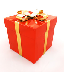 Bright christmas gift