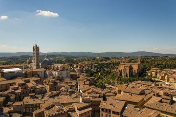 Siena - Toscana  - Italy