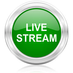 live stream icon