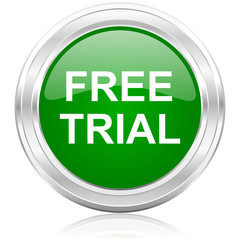 free trial icon