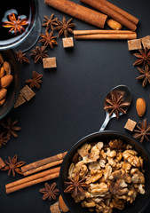 Spices for mulled wine