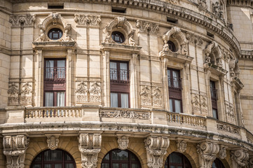 Arriaga Theater in Bilbao