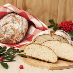 bread and rowan