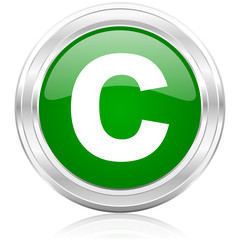 copyright icon