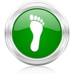 foot icon
