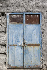 Old door