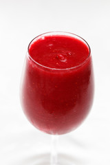 cherry smoothie