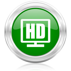 hd display icon