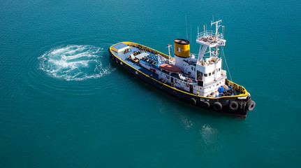 Tug Boat