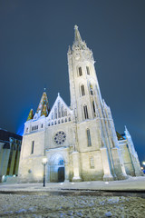 Matthias Church, Budapest