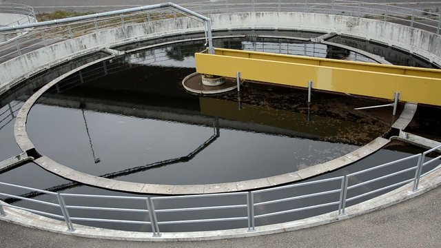 Klaeranlage
