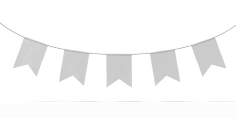 Bunting Banner Garland