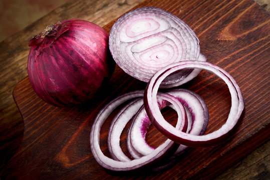 cipolle rosse di Tropea -  red onions