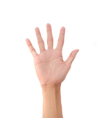 five finger