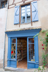 French book store