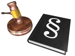 Gerichtshammer Buch