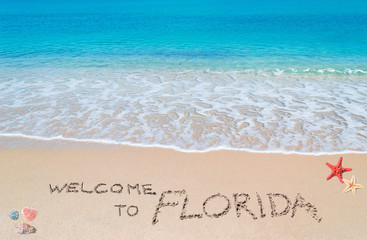 bienvenue en Floride
