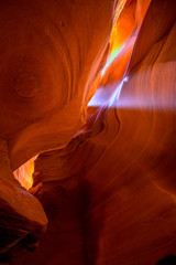 Antelope Canyon Arizona on Navajo land near Page