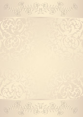 beige background