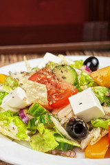 Greek salad