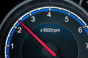 tachometer