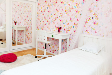 Little girl room