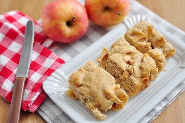 Apfelkuchen
