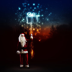 Santa Claus