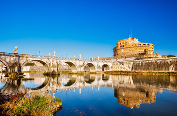 Sant'Angelo fortress, Rome
