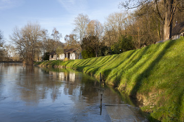 Mill of Ande, Haute-Normandie, France