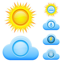 Day weather icons
