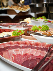 Ham Buffet