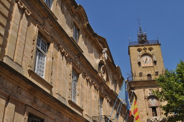 Place de l'Hôtel-de-Ville (Aix-en-Provence)