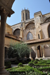 Cloître Saint-Sauveur, Aix-en-Provence