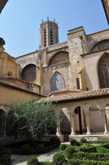 Cloître Saint-Sauveur, Aix-en-Provence