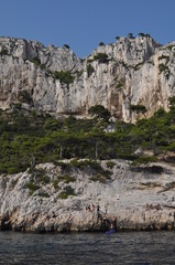 Calanques de Marseille