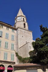 Fototapeta na wymiar Eglise notre-dame-des-accoules, Marseille