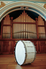 Bass Drum