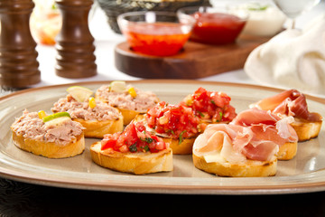 Appetizers