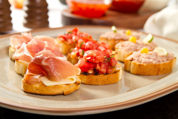 Appetizers