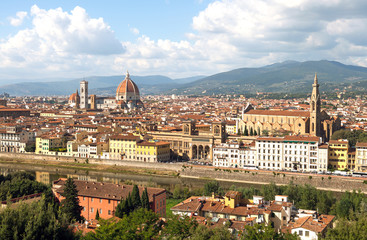 Obraz premium Florencja