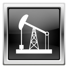 Oil pump icon