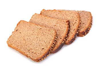 Black cumin bread