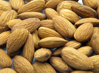 almonds