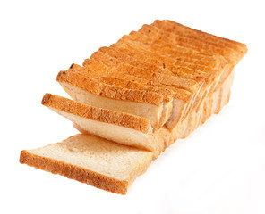 white bread