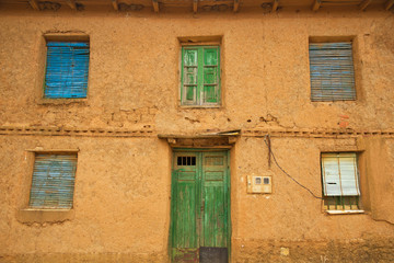 Casa en ruinas © Siur