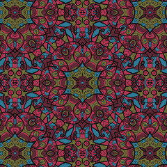 oriental seamless