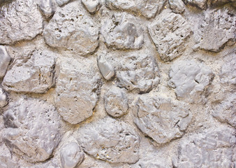 Stone wall