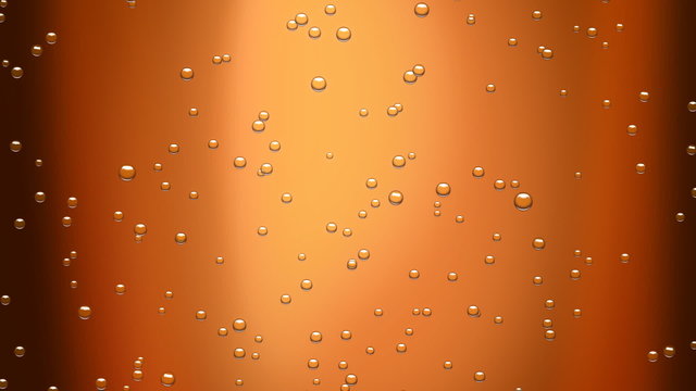 cola bubbles (seamless loop) + alpha channel